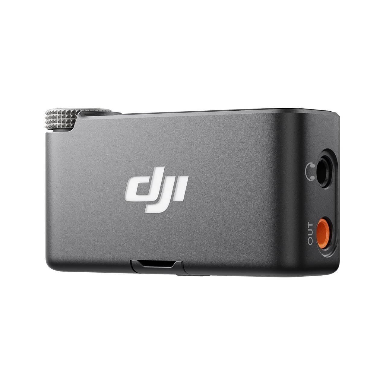 DJI Mic 2 - Professional Sound Quality for Your Video Productions : Capture Crisp Audio Wirelessly - Image 4
