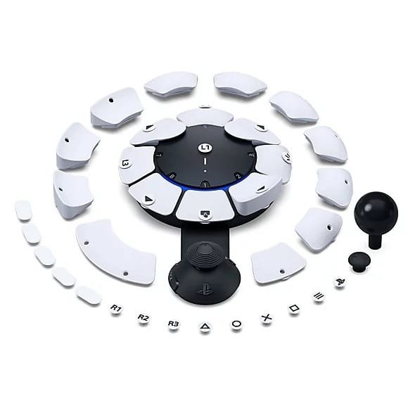 Sony PS5 Access Controller Kit Carbon Black - Elevate Your Gameplay Today! - Image 6