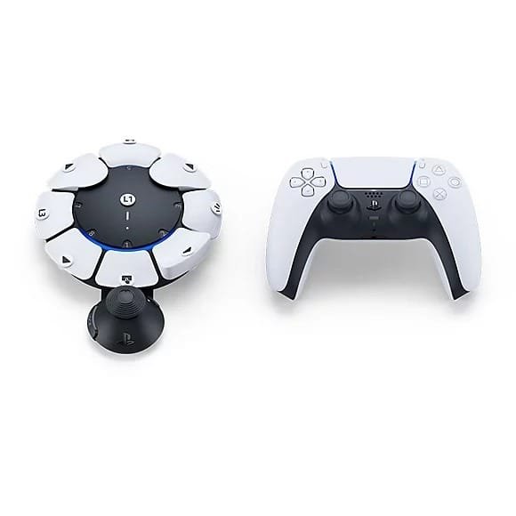 Sony PS5 Access Controller Kit Carbon Black - Elevate Your Gameplay Today! - Image 5