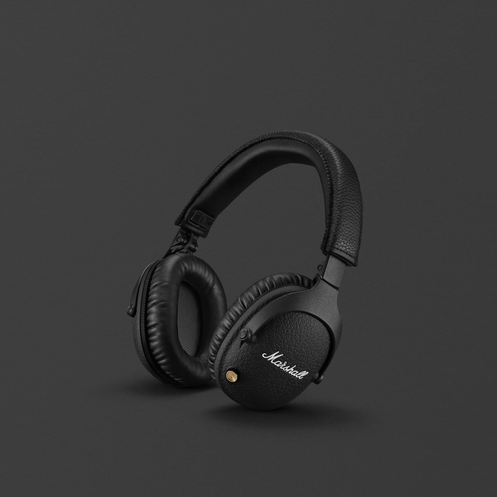 Marshall Monitor II ANC Bluetooth Headset - Enjoy Superior Sound Quality and Active Noise Cancellation - Image 2