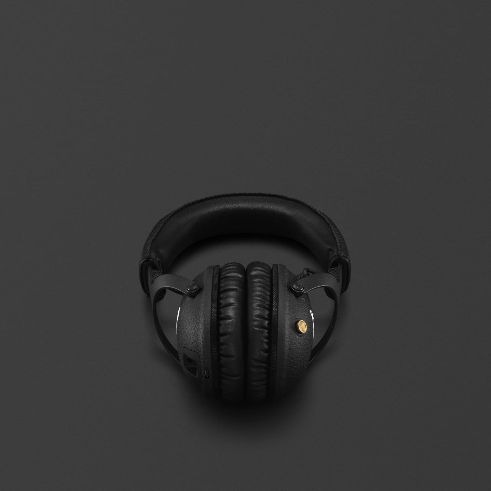 Marshall Monitor II ANC Bluetooth Headset - Enjoy Superior Sound Quality and Active Noise Cancellation - Image 5