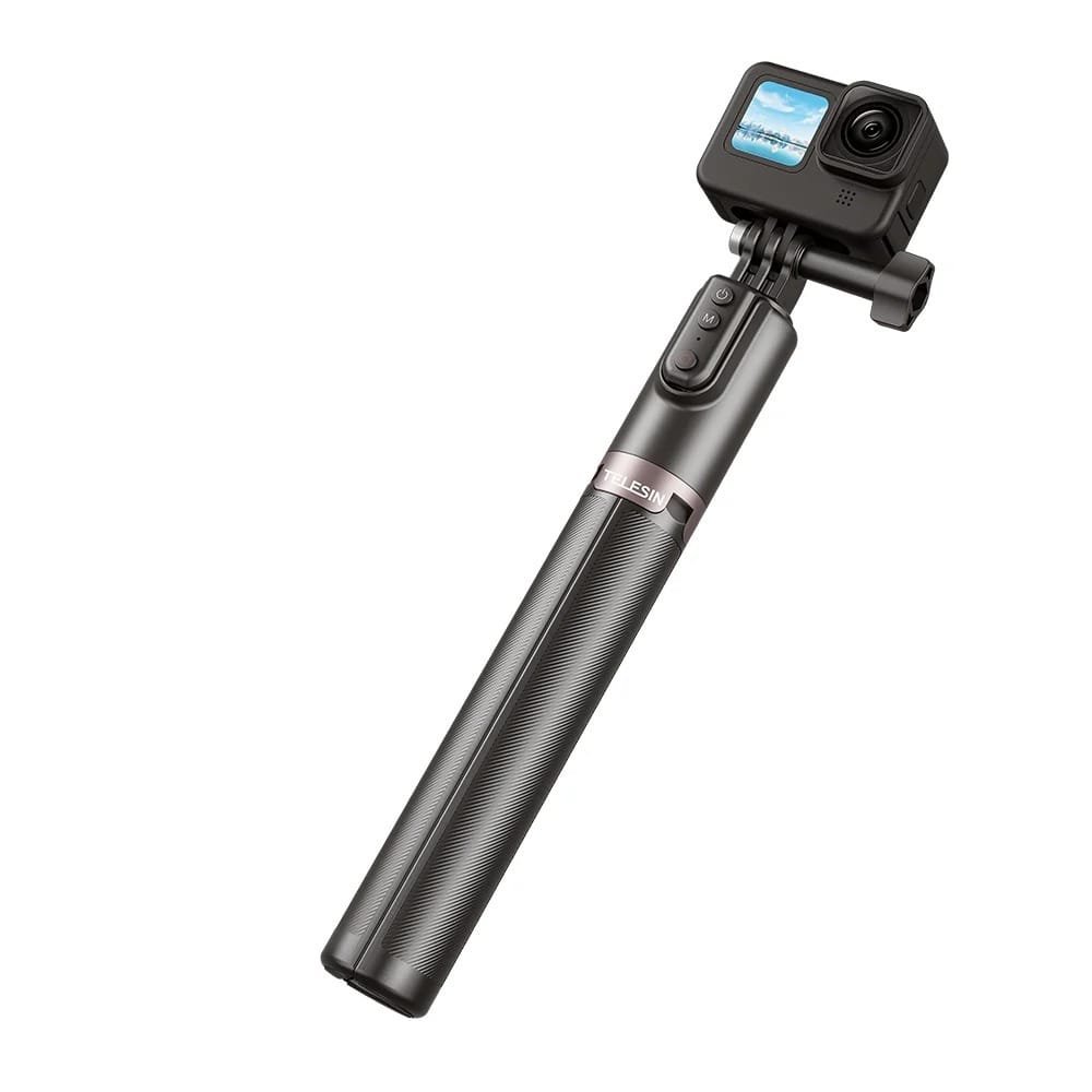 TELESIN Remote Selfie Stick with Tripod TE-RCSS-003: Capture the Perfect Shot Anywhere, Anytime - Image 14
