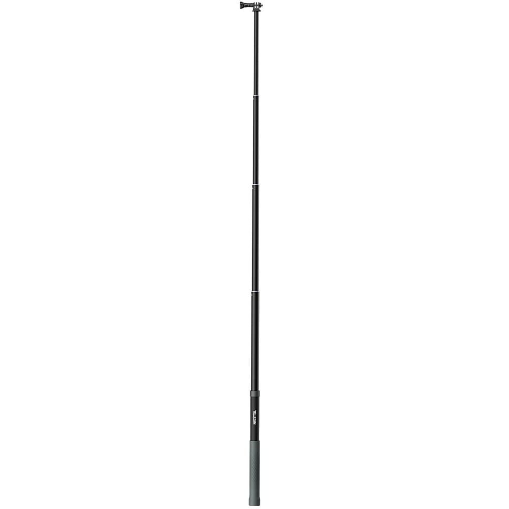 TELESIN 2nd Gen 1.2 Meter Carbon Tube Selfie Stick GP-MNP-002: Capture Stunning Selfies and Videos with Ease - Image 14