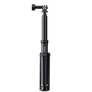 TELESIN Selfie Stick for Action Camera 90cm GP-MNP-090-S: Capture Every Adventure with Ease