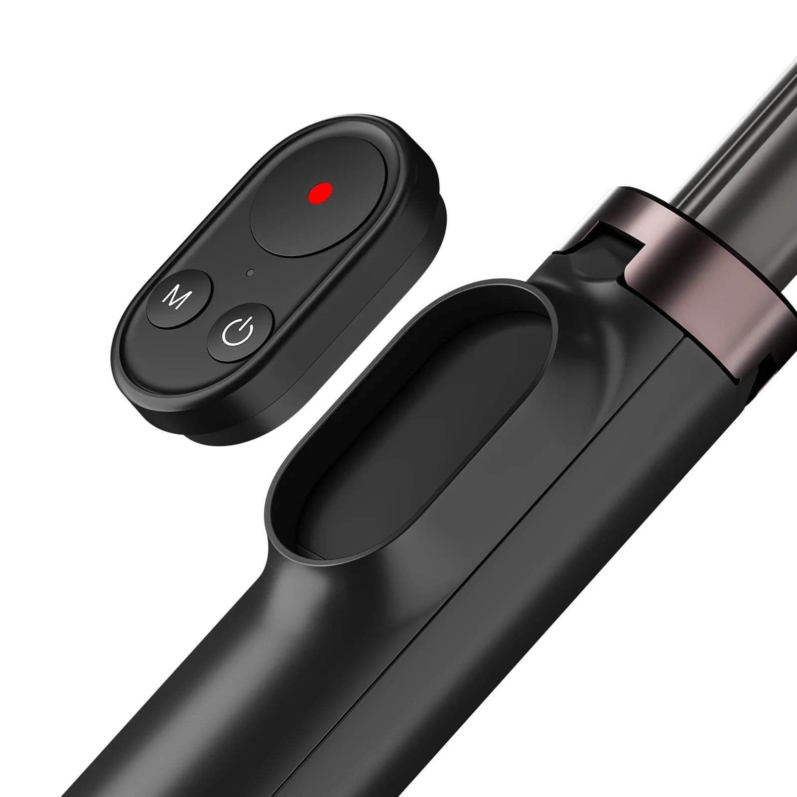 TELESIN 0.6M Vlog Selfie Stick Tripod with Remote for GoPro TE-RCSS-001 - Image 10