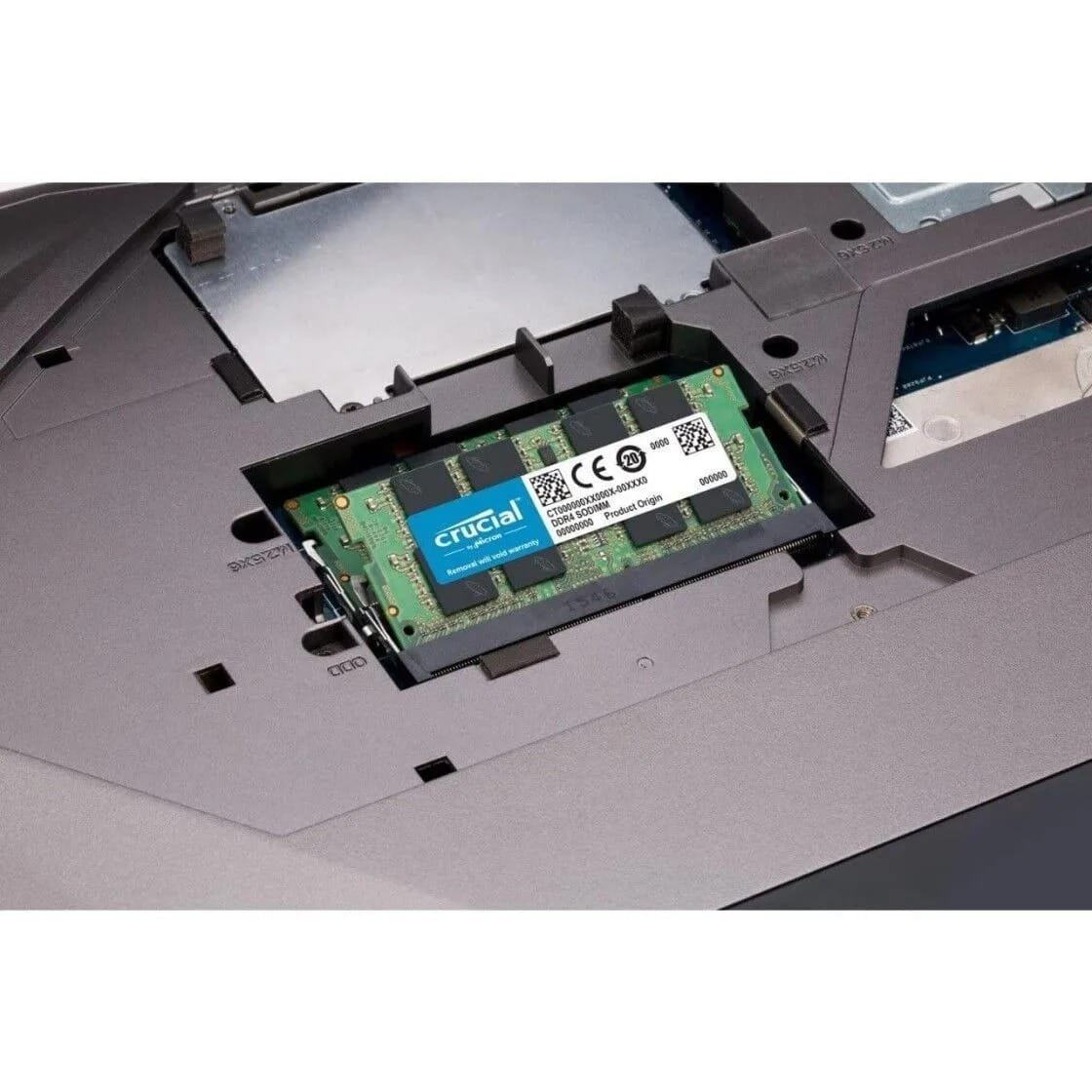 Crucial DDR4-3200 8GB Laptop RAM CB8GS3200 - Image 2