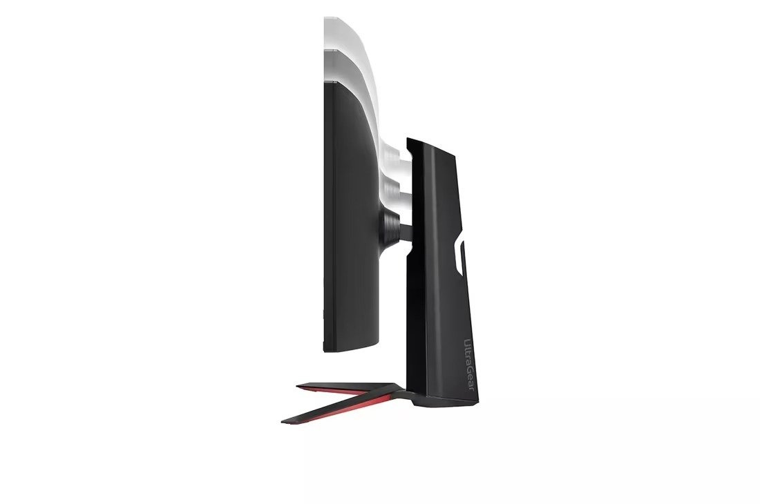 LG UltraGear 34-inch QHD HDR VA LED Curved Gaming Monitor 34GP63A-B - Image 4