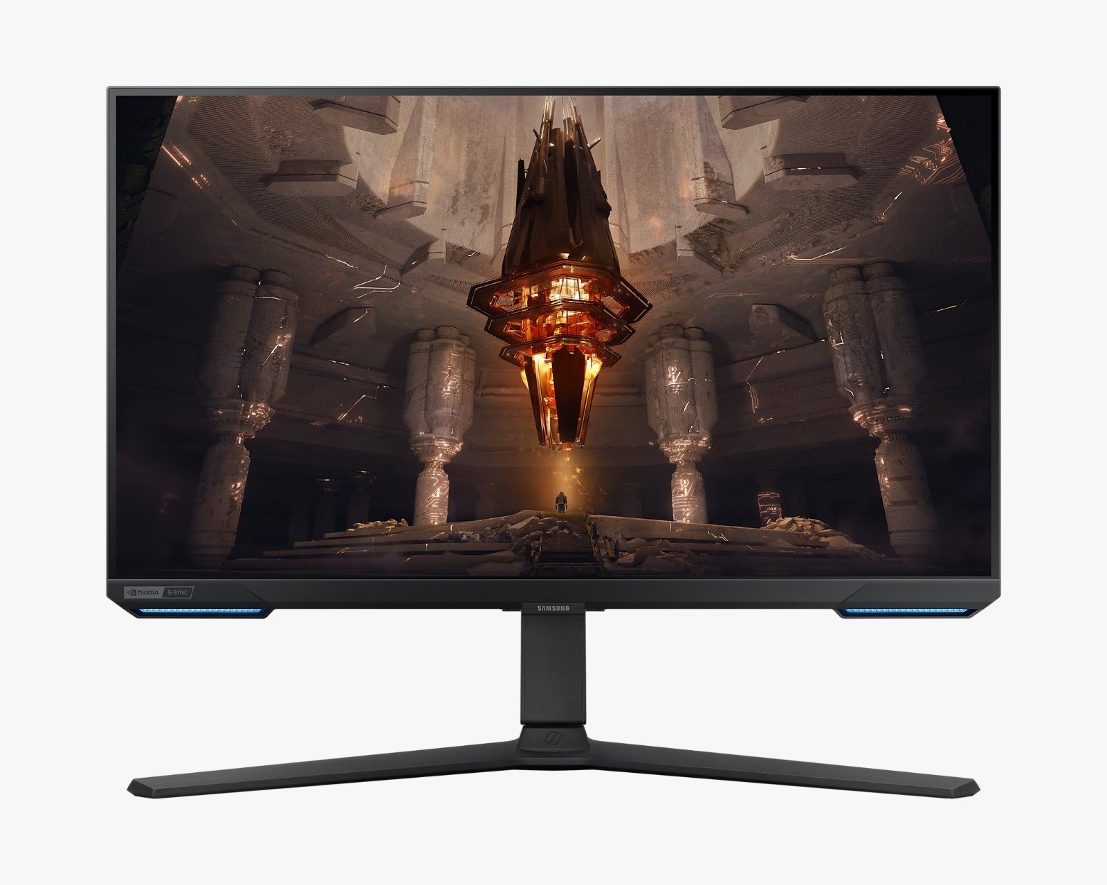 Samsung 28-inch Gaming Monitor: UHD 4K Resolution, 144Hz, Black LS28BG702EMXUE - Image 19