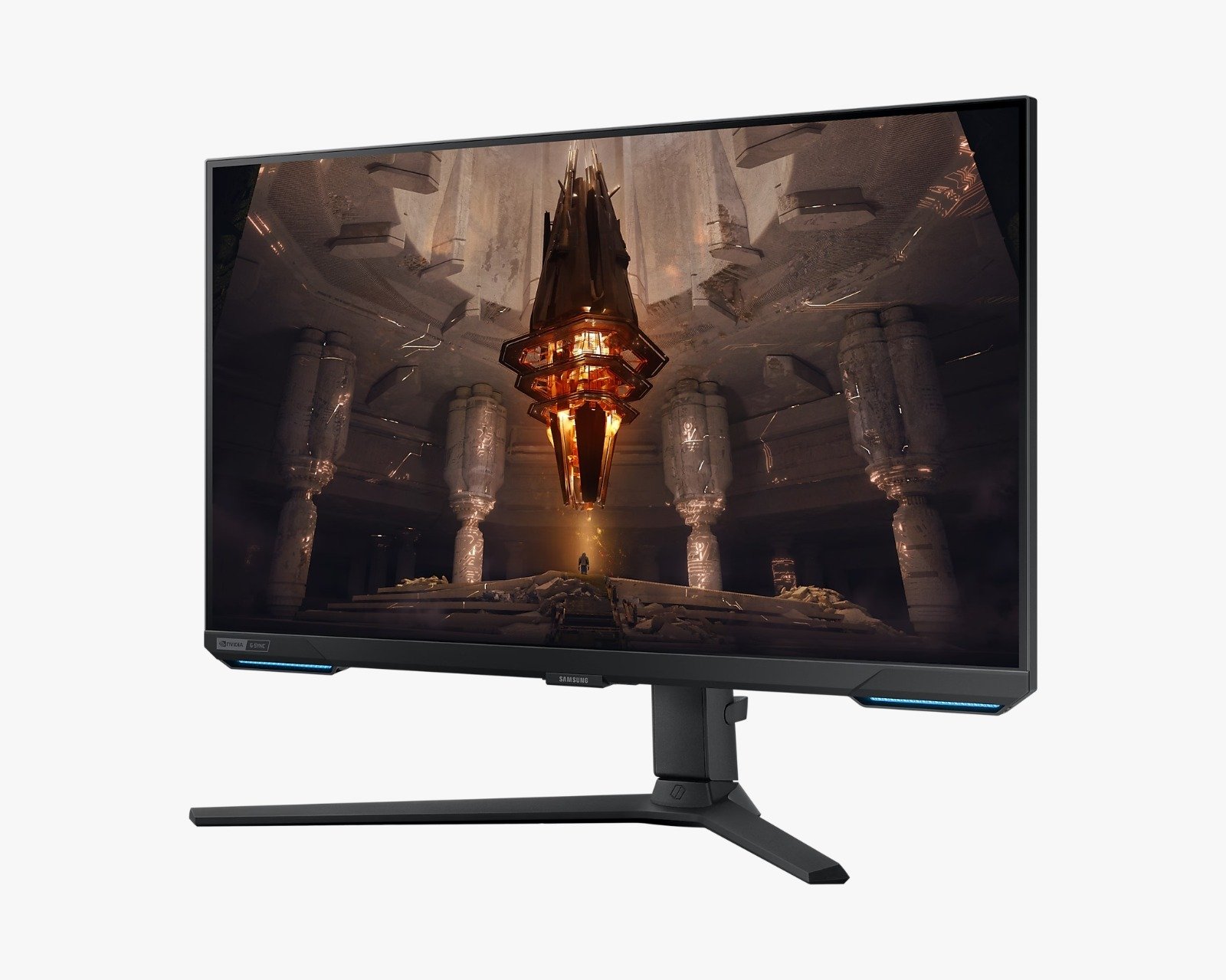 Samsung 28-inch Gaming Monitor: UHD 4K Resolution, 144Hz, Black LS28BG702EMXUE - Image 16