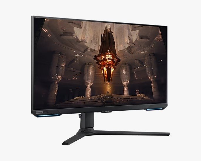 Samsung 28-inch Gaming Monitor: UHD 4K Resolution, 144Hz, Black LS28BG702EMXUE - Image 15