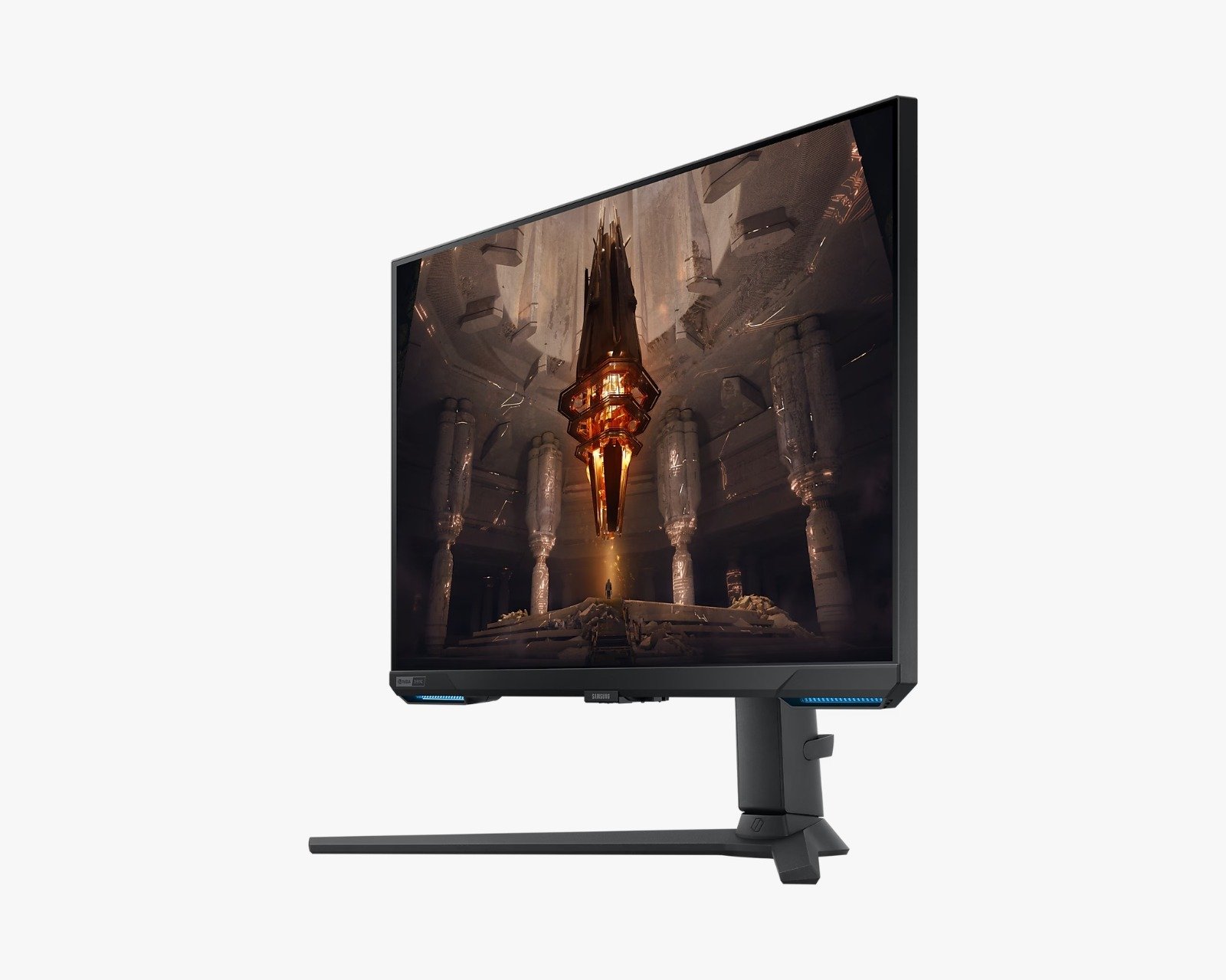 Samsung 28-inch Gaming Monitor: UHD 4K Resolution, 144Hz, Black LS28BG702EMXUE - Image 14