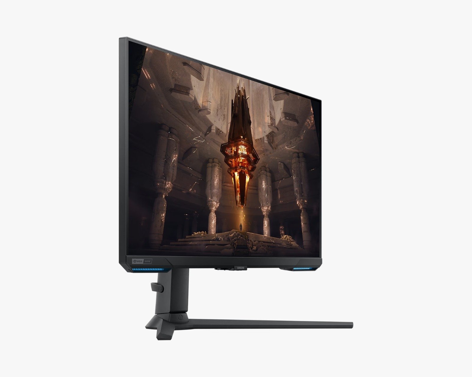 Samsung 28-inch Gaming Monitor: UHD 4K Resolution, 144Hz, Black LS28BG702EMXUE - Image 13