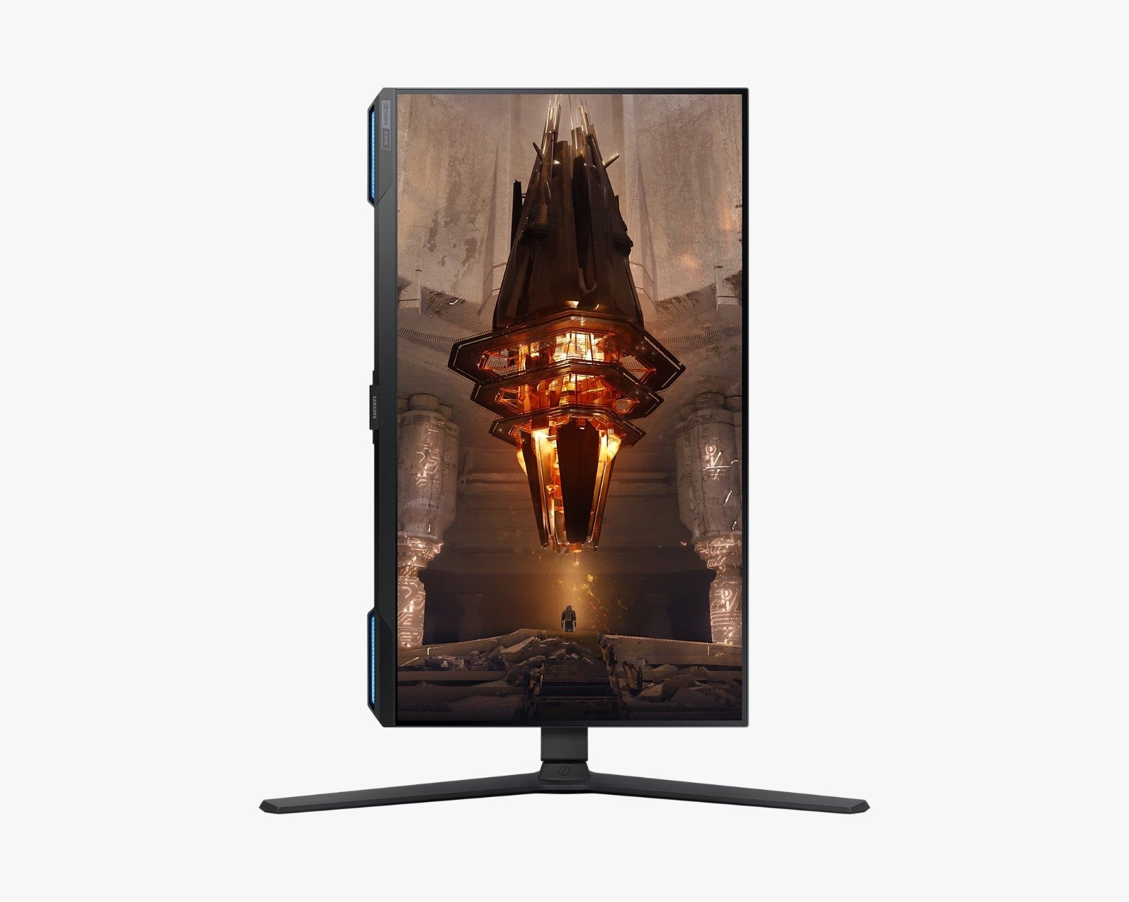 Samsung 28-inch Gaming Monitor: UHD 4K Resolution, 144Hz, Black LS28BG702EMXUE - Image 6
