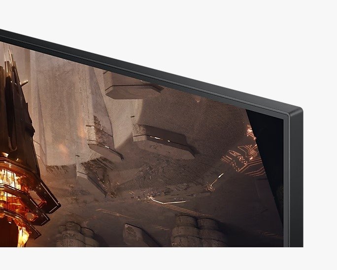 Samsung 28-inch Gaming Monitor: UHD 4K Resolution, 144Hz, Black LS28BG702EMXUE - Image 4