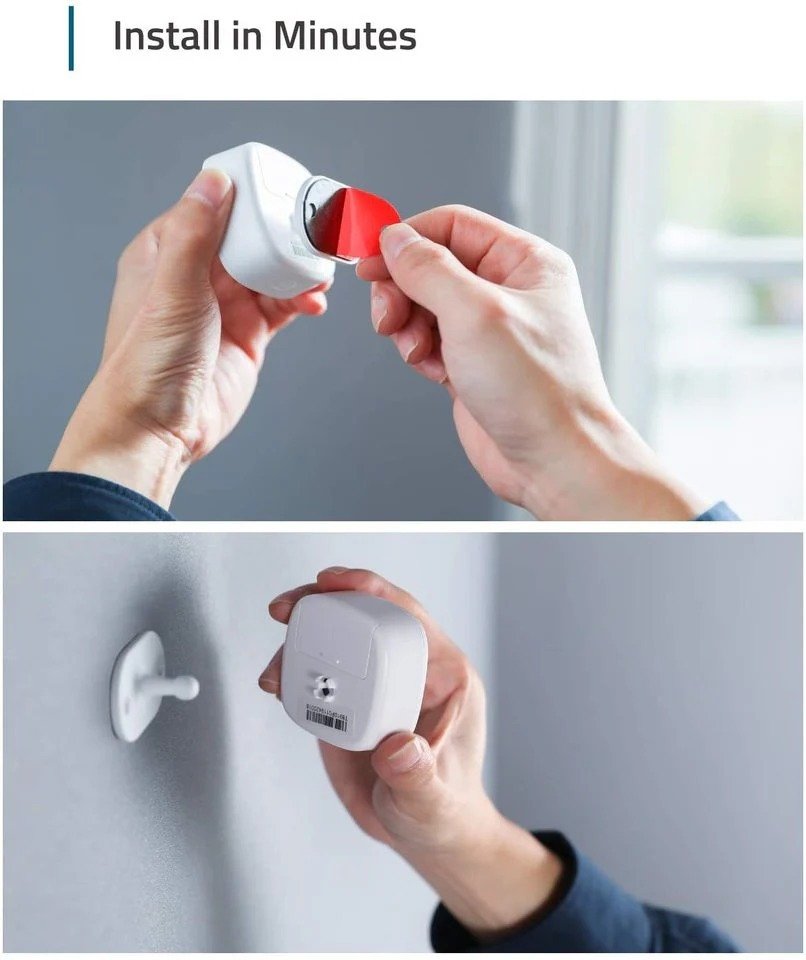 Eufy Motion Sensor White T8910021 - Image 7