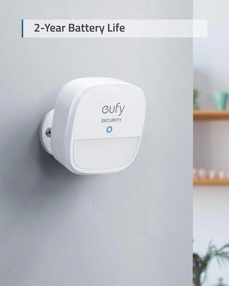 Eufy Motion Sensor White T8910021 - Image 6