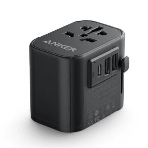 Anker 312 Extend USB-C Travel Adapter 30W A9212K11