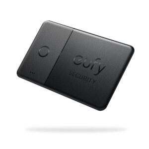Eufy Smart Tracker Card Black T87B2011