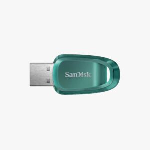 SanDisk Ultra Eco USB 3.2 Gen 1 Flash Drive | Speed Up to 100 MB/s