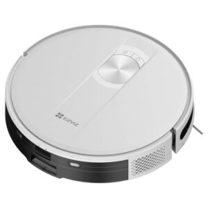 EZVIZ Smart Navigation Robot Vacuum Cleaner RC3 Pet CS-RC3-TWT5: Effortless Cleaning for Pet Owners with Advanced Navigation Technology