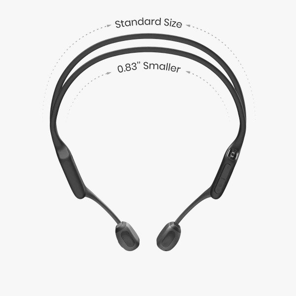 Aftershokz Open Run Pro Mini Bone Conduction Stereo Bluetooth Headset S811 - Stay Connected While Enjoying Your Active Lifestyle! - Image 2