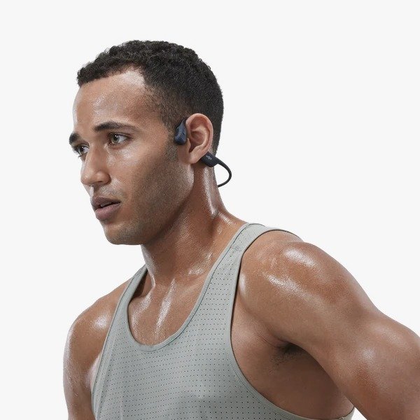 Aftershokz Open Run Pro Mini Bone Conduction Stereo Bluetooth Headset S811 - Stay Connected While Enjoying Your Active Lifestyle! - Image 7