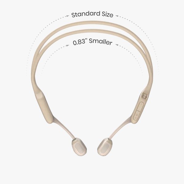 Aftershokz Open Run Pro Mini Bone Conduction Stereo Bluetooth Headset S811 - Stay Connected While Enjoying Your Active Lifestyle! - Image 5