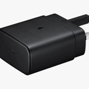 Samsung 45W Power Travel Adapter Black TA845XBEG