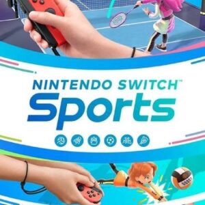 NINTENDO SWITCH SPORTS CD