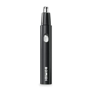 Bomidi Nose Hair Trimmer & Eyebrow Trimmer NT1
