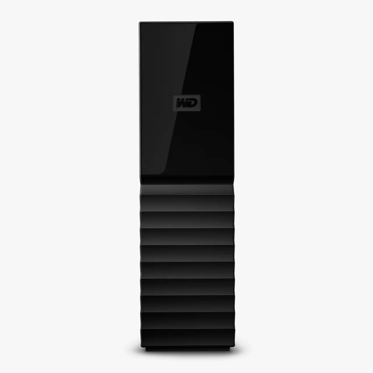 WD My Book 18TB Portable HDD USB WDBBGB0180HBK - Massive Storage Solution for Your Digital Life - Image 2