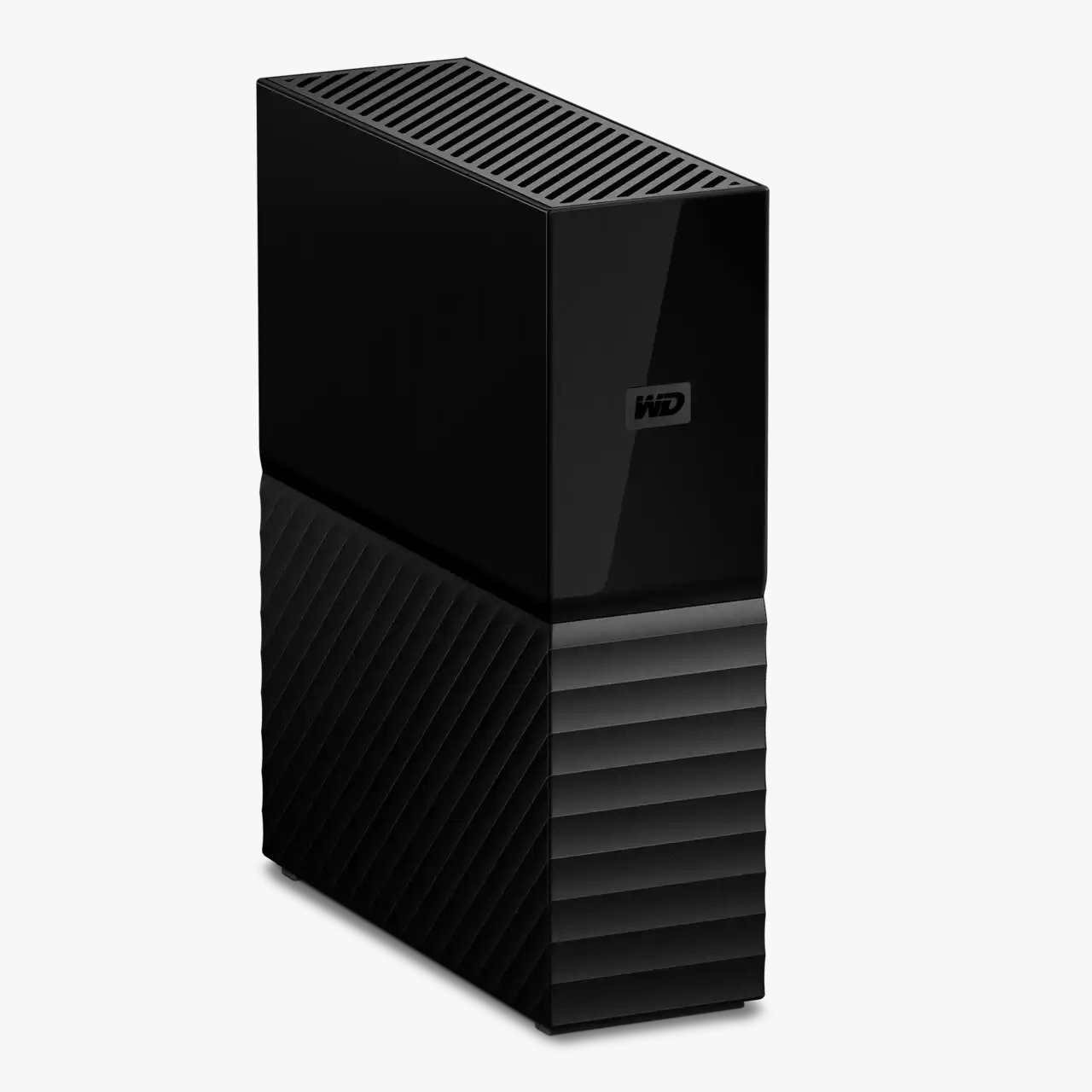 WD My Book 18TB Portable HDD USB WDBBGB0180HBK - Massive Storage Solution for Your Digital Life - Image 3