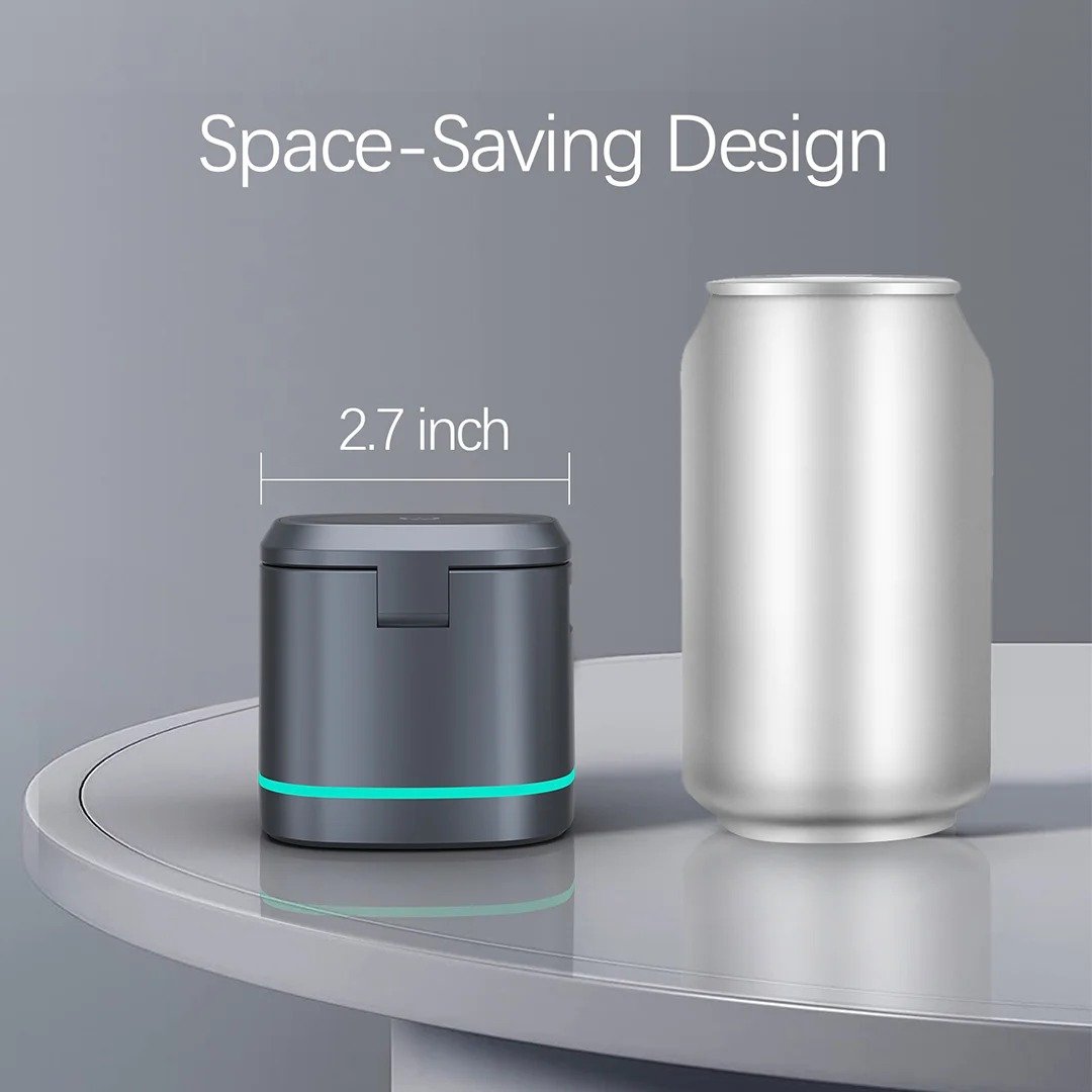 PAWA Cube 3-in-1 Magnetic Multi Charger PW-MG31IPWA-BK - Image 2