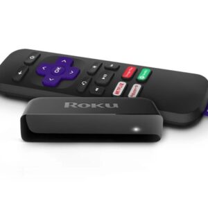 Roku Premiere 4K Ultra 1080p Media Player with Simple Remote SKU-3920R