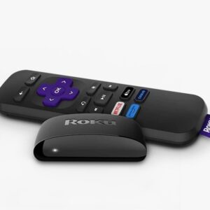 Roku Express HD Streaming Media Player