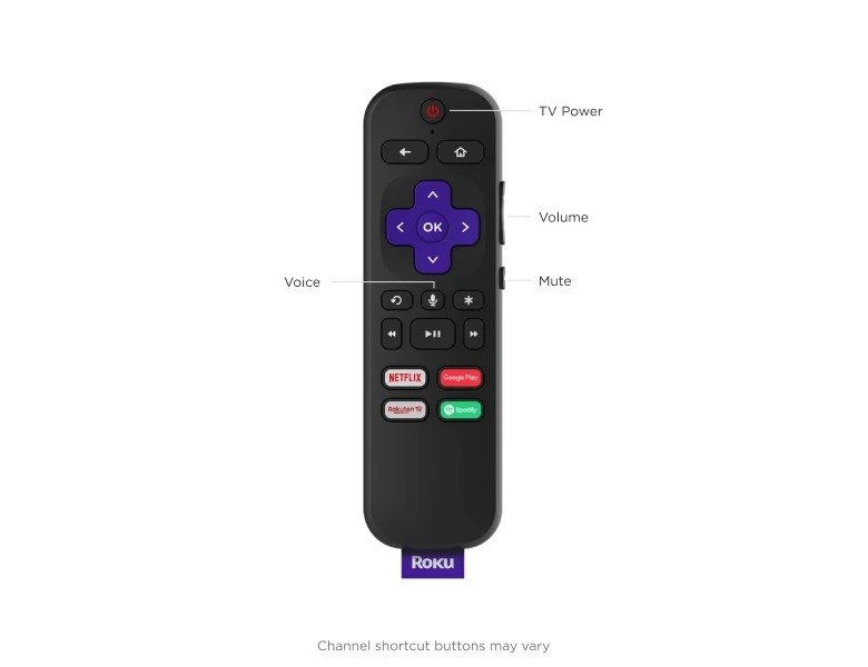 Roku 4K HD Streaming Stick Plus 3810R - Image 2