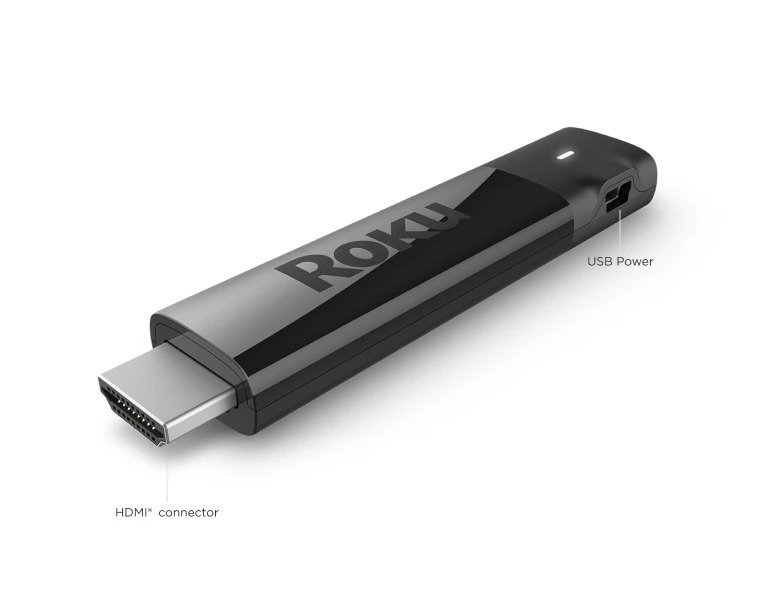 Roku 4K HD Streaming Stick Plus 3810R - Image 3
