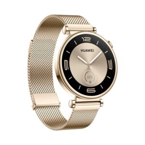 Huawei Watch GT4 41mm Light Gold with Milanese Strap ARA-B19