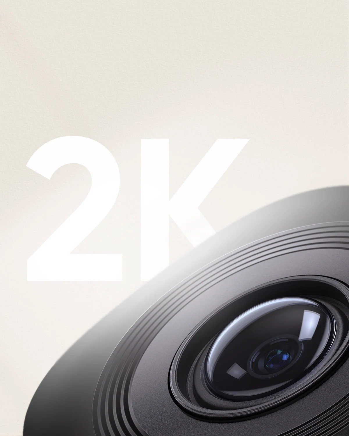 Eufy Security Indoor Cam C220 360 Pan and Tilt with 2K Clarity 2K Wired White T8W11221 - Image 5