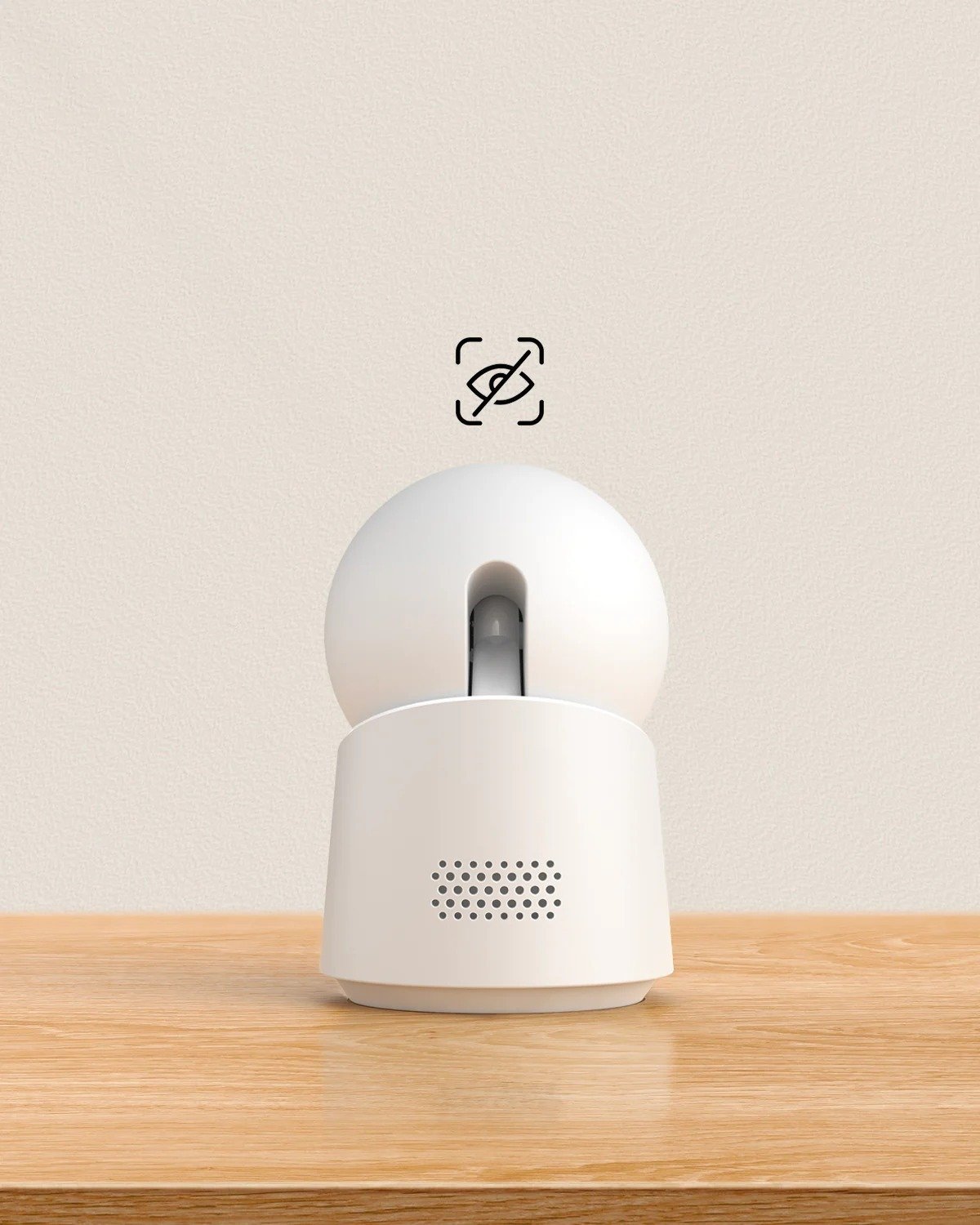 Eufy Security Indoor Cam C220 360 Pan and Tilt with 2K Clarity 2K Wired White T8W11221 - Image 3