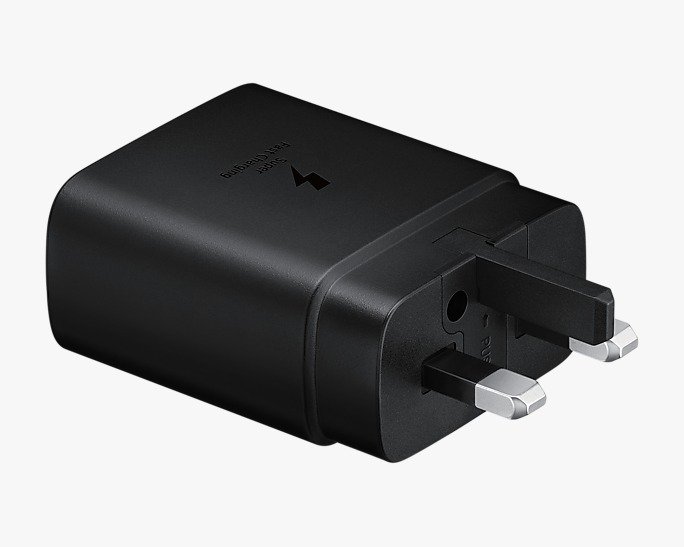 Samsung 45W Power Travel Adapter Black TA845XBEG - Image 4