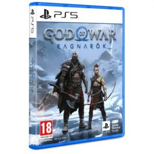 SONY PS5 GOD OF WAR RAGNROK GAMING CD PPSA-08332