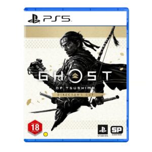 Sony PS5 PlayStation Ghost of Tsushima