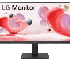LG 22-Inch 100Hz Full HD Monitor - 22MR410-B