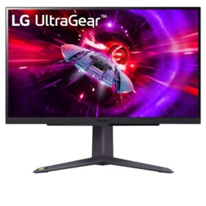 LG 27-Inch HD IPS 1440p Gaming Monitor 165Hz - 27GR75Q-B