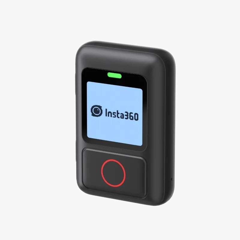 Navigate and Capture with Ease: Insta360 GPS Action Remote in Sleek Black - CINSAAV/A - Image 3