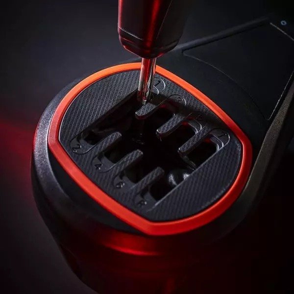 Enhance Your Racing Experience with the Thrustmaster TH8S Shifter Add-On for PS5/PS4/Xbox Series - Image 4