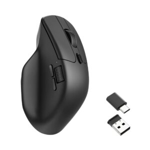 Experience Precision with the Keychron M6 Wireless Mouse