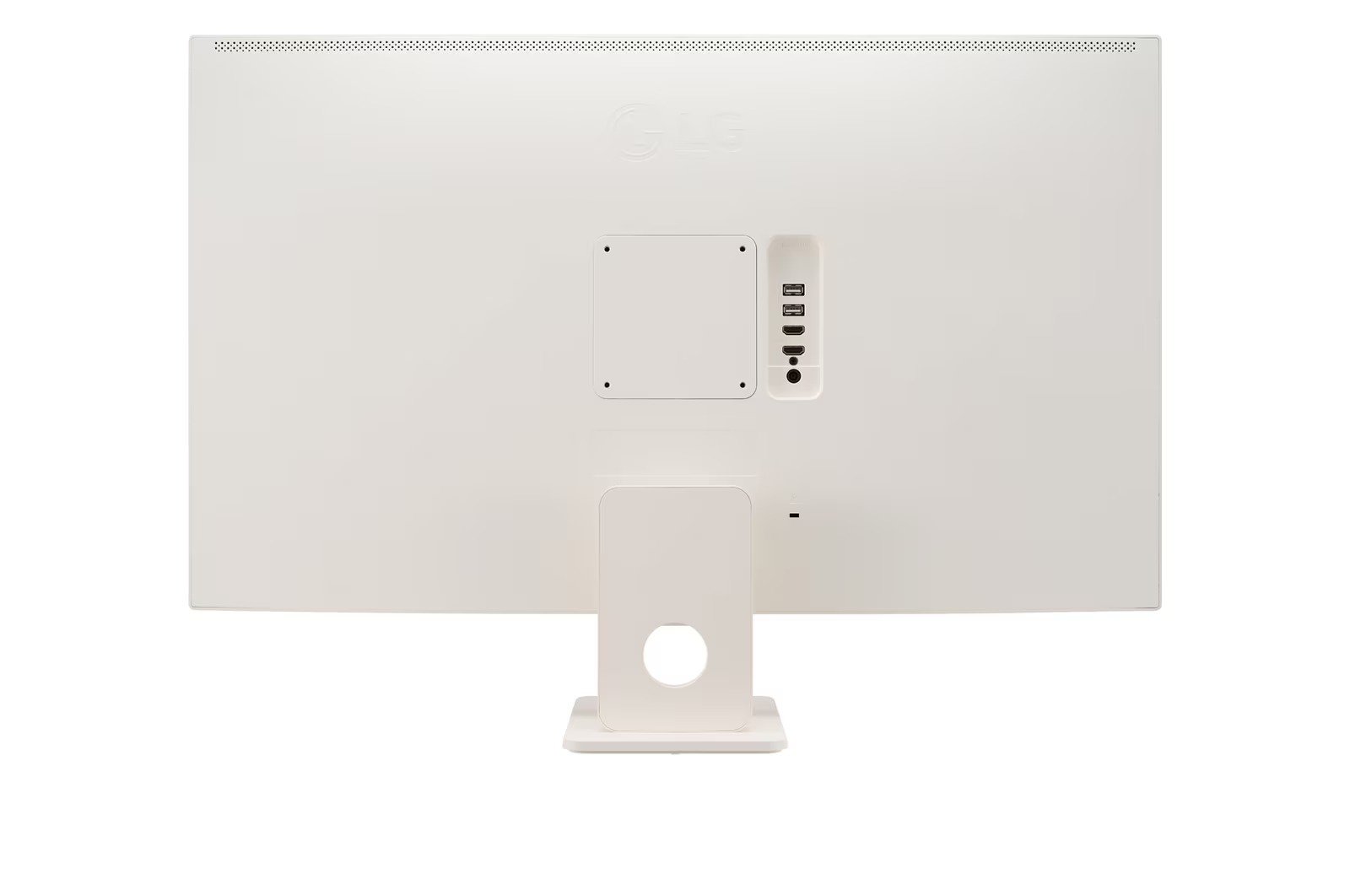 LG 32 INCH FULL HD WEBOS SMART MONITOR WHITE LG 32SR50F-W - Image 7