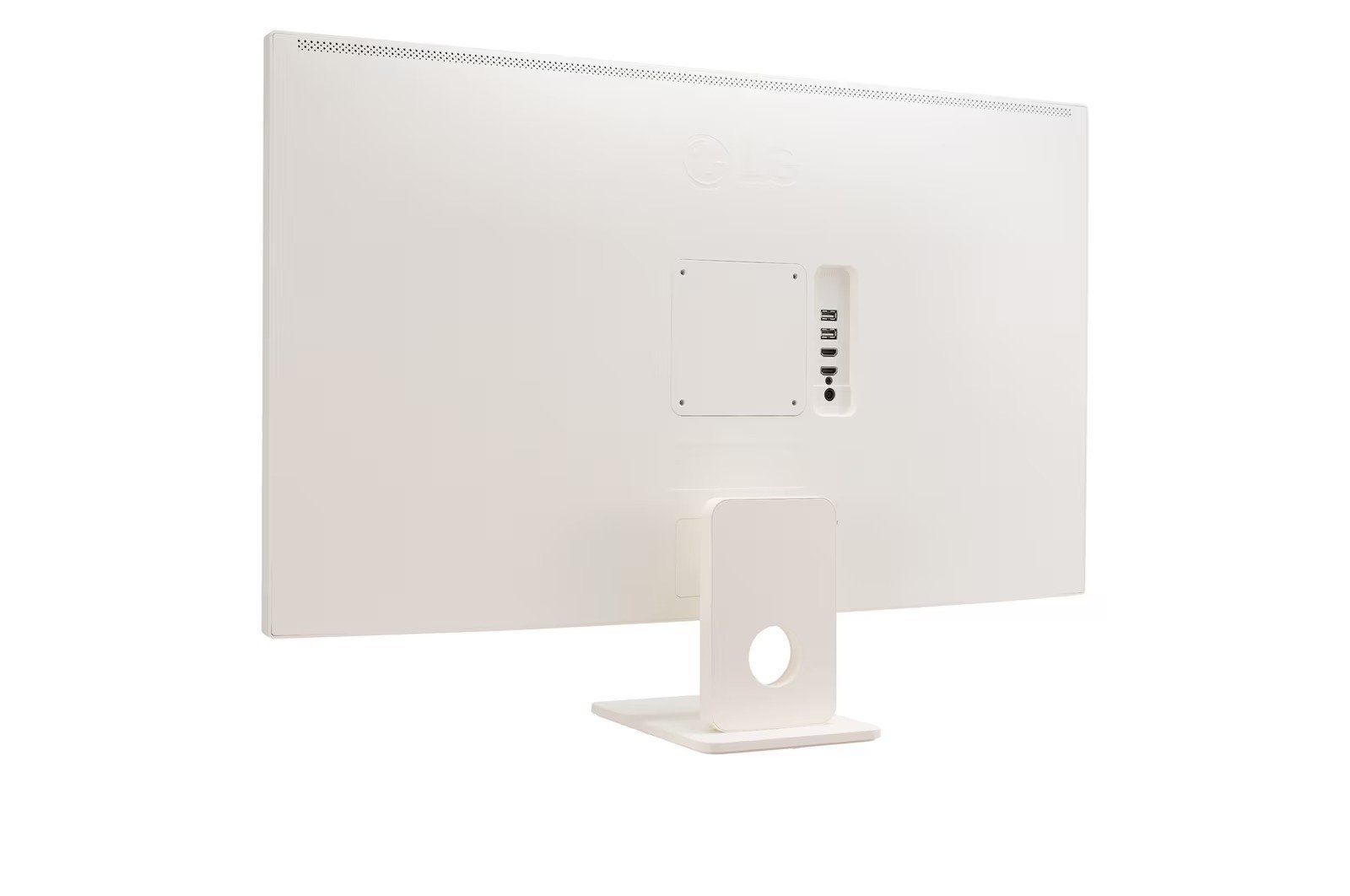 LG 32 INCH FULL HD WEBOS SMART MONITOR WHITE LG 32SR50F-W - Image 6